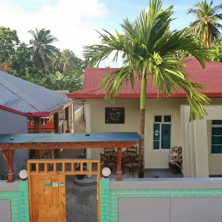 Charming Holiday Lodge- Addu Atoll Meedhoo, Maldives